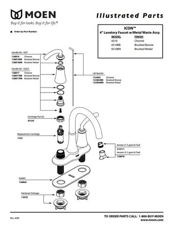 Diagram for 6510