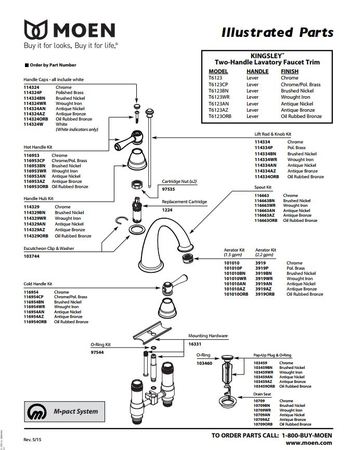 Diagram for T6123CP