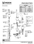 Diagram for Part List