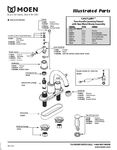 Diagram for Part List