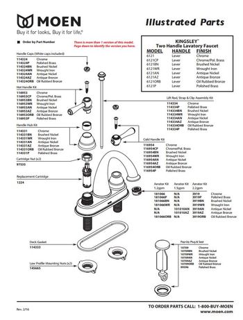 Diagram for 6121CP