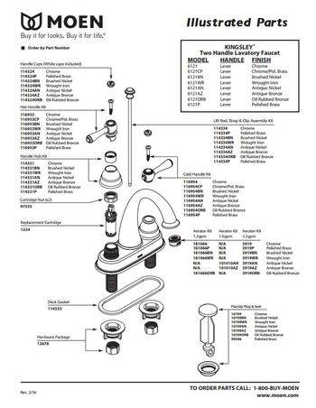 Diagram for 6121CP