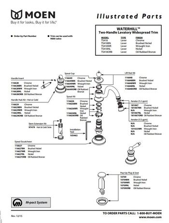 Diagram for TS418