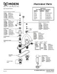 Diagram for Part List 2