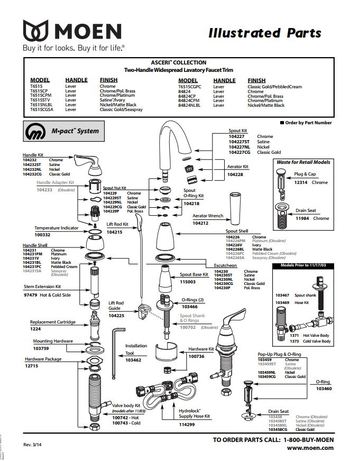 Diagram for T6515CP