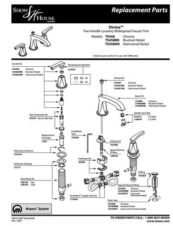 Diagram for TS458