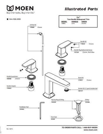 Diagram for TS8002