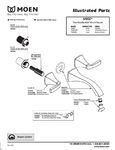 Diagram for Part List