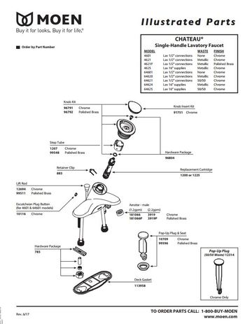 Diagram for 4601