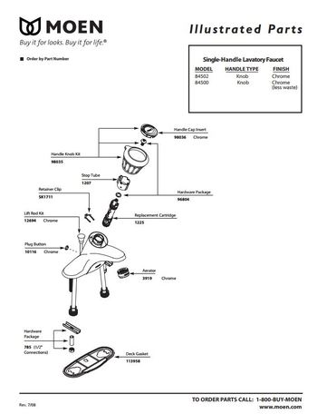 Diagram for 84500