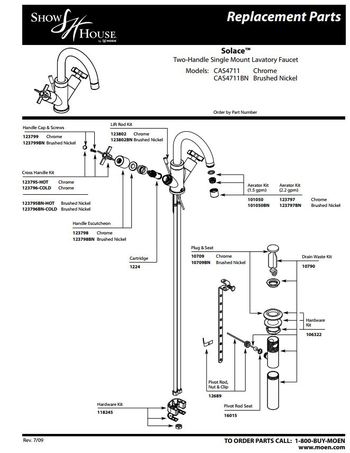 Diagram for CAS4711