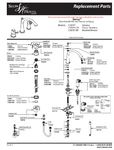 Diagram for Part List