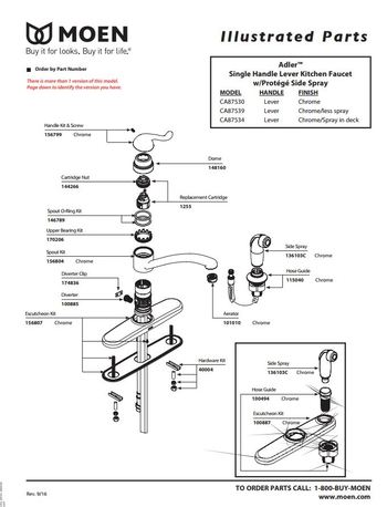 Diagram for CA87530