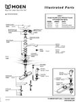 Diagram for Part List 3