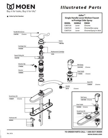 Diagram for CA87534