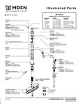 Diagram for Part List