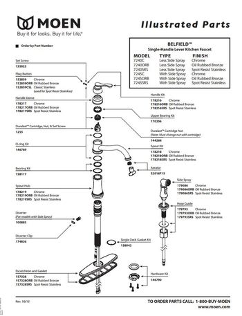 Diagram for 7245C