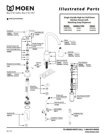 Diagram for CA87555C