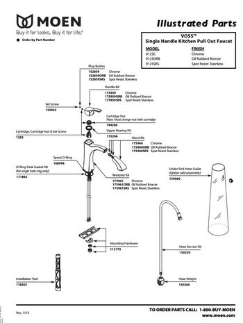 Diagram for 9125C