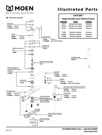 Diagram for 7307