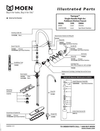 Diagram for 87055