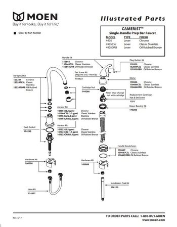 Diagram for 4905EP