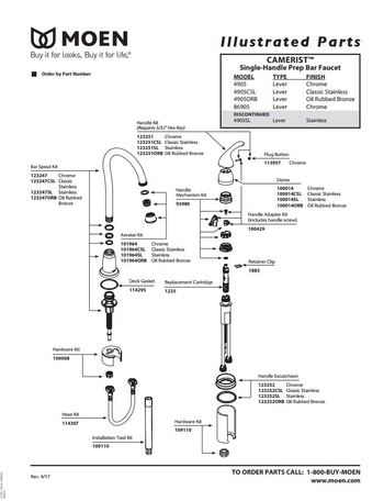 Diagram for 4905EP