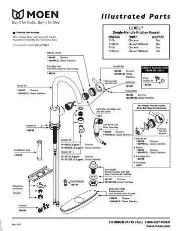 Diagram for 7100EP