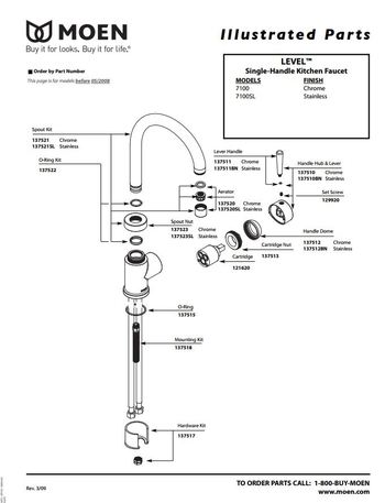 Diagram for 7100EP