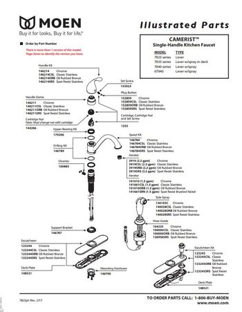 Diagram for 7825EP