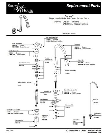 Diagram for CAS758