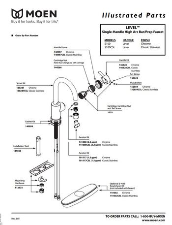 Diagram for 5100EP