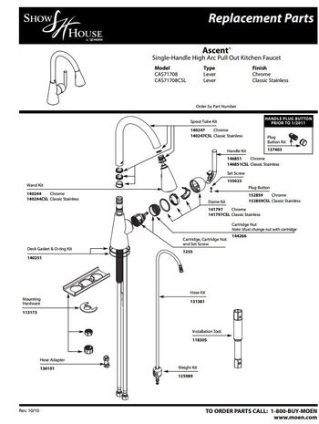 Diagram for CAS7208C