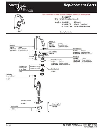 Diagram for CAS641