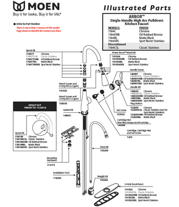 Diagram for 7594SRS