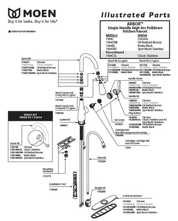 Diagram for 7594SRS