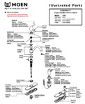 Diagram for Part List Version 1