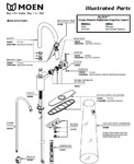 Diagram for Part List