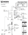 Diagram for Part List Version 2