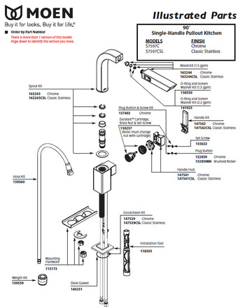 Diagram for S7597CSL