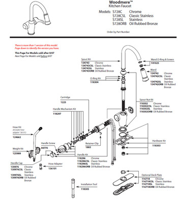 Diagram for S728ORB