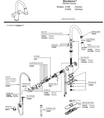 Diagram for S728SL