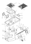 Diagram for 02 - Pump, Hoses, Microswitch, Bearings