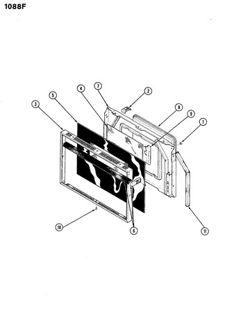 Diagram for 1088WF-CKZ