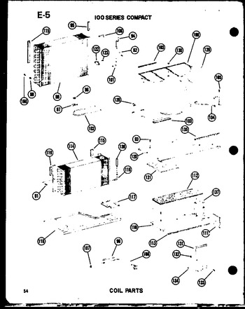 Diagram for 109W-2NH (BOM: P5497525R)