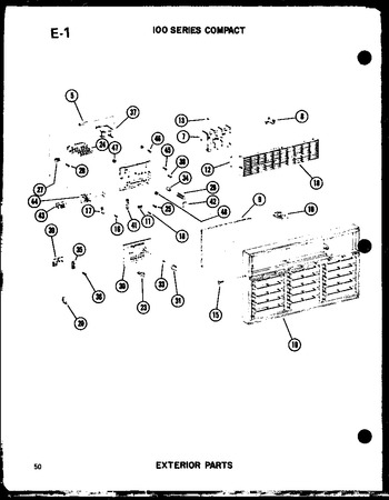 Diagram for 109W-2NH (BOM: P5497525R)