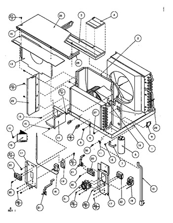 Diagram for 10C2MT (BOM: P1114205R)