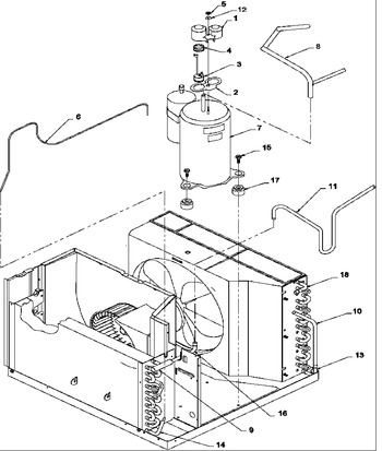 Diagram for 10C5Z (BOM: P1206002R)