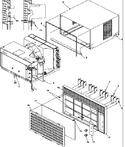 Diagram for 04 - Outercase & Front Assemblies