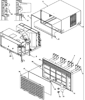 Diagram for 10C5Z (BOM: P1206002R)